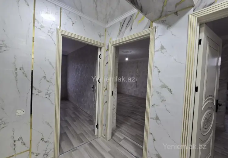 90 000 AZN - 2 otaqlı mənzil Satılır, 15-ci məhəllə, Sumqayıt