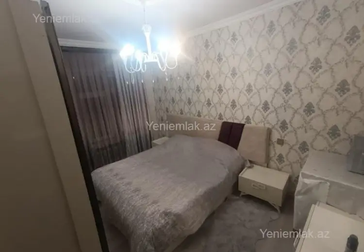 222 000 AZN - 3 otaqlı mənzil Satılır, Nizami, Bakı