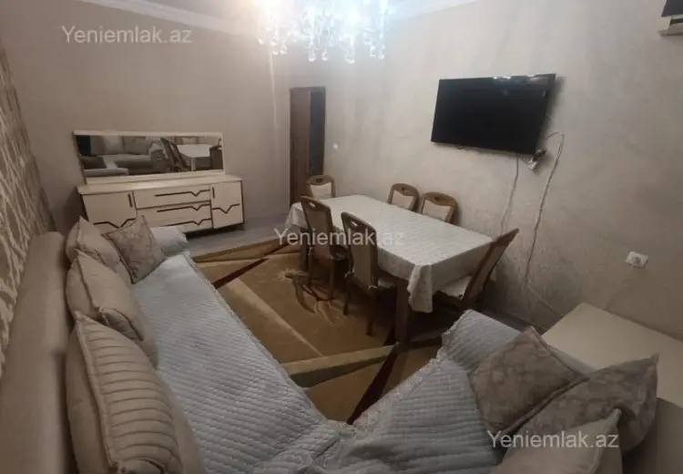 222 000 AZN - 3 otaqlı mənzil Satılır, Nizami, Bakı
