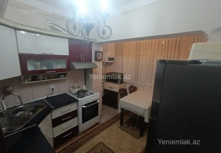 222 000 AZN - 3 otaqlı mənzil Satılır, Nizami, Bakı
