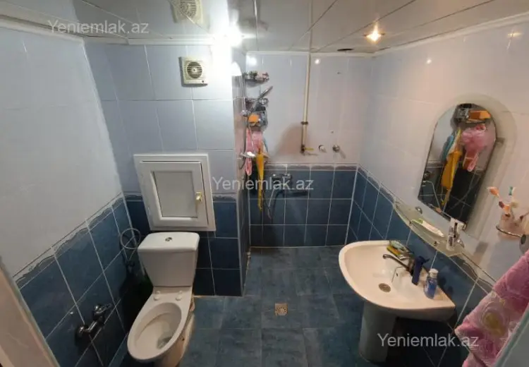 222 000 AZN - 3 otaqlı mənzil Satılır, Nizami, Bakı