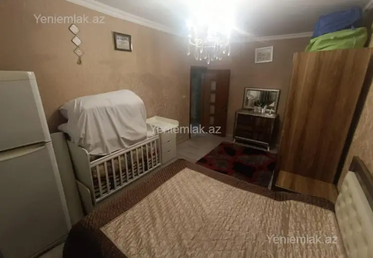 222 000 AZN - 3 otaqlı mənzil Satılır, Nizami, Bakı