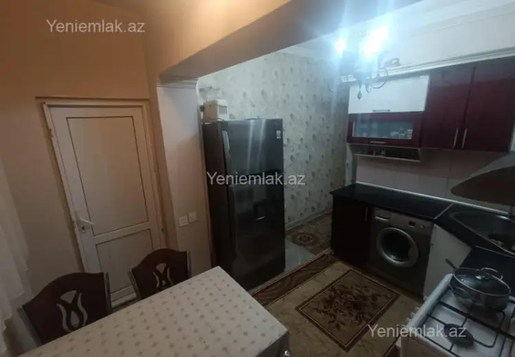 222 000 AZN - 3 otaqlı mənzil Satılır, Nizami, Bakı