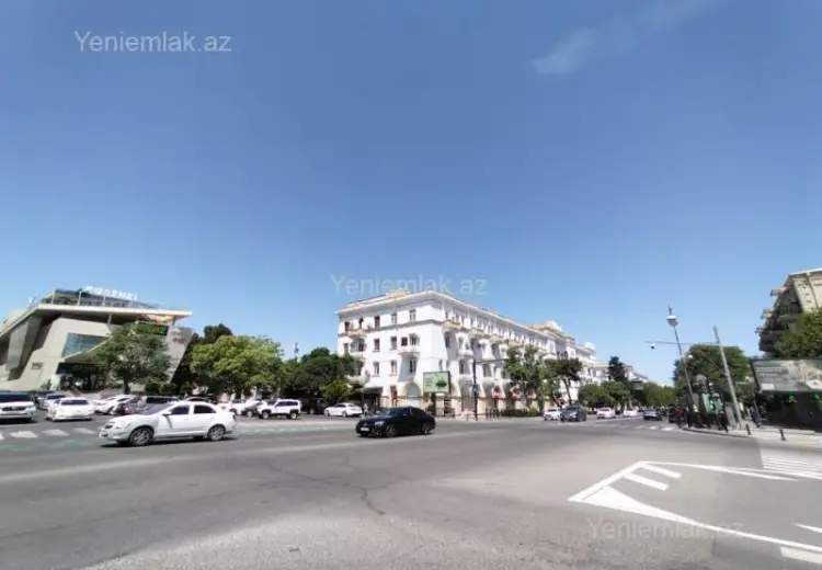 2 200 000 AZN - 4 sot Torpaq Satılır, Yasamal qəs., Yasamal, Bakı