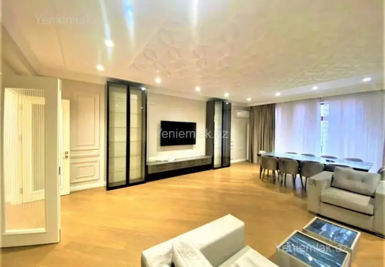 4 000 AZN - 3 otaqlı mənzil Kirayə (aylıq), Nəsimi, Bakı