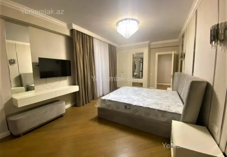4 000 AZN - 3 otaqlı mənzil Kirayə (aylıq), Nəsimi, Bakı