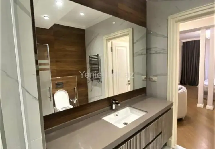 4 000 AZN - 3 otaqlı mənzil Kirayə (aylıq), Nəsimi, Bakı