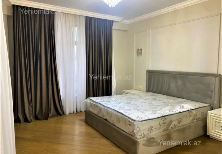 4 000 AZN - 3 otaqlı mənzil Kirayə (aylıq), Nəsimi, Bakı