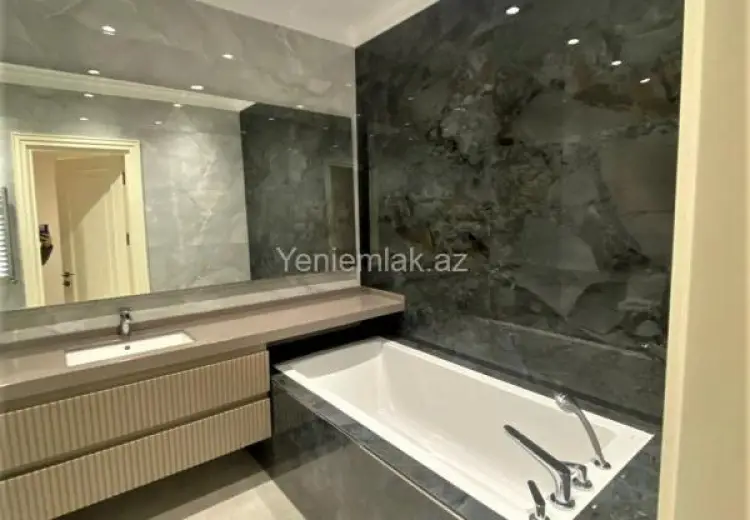 4 000 AZN - 3 otaqlı mənzil Kirayə (aylıq), Nəsimi, Bakı