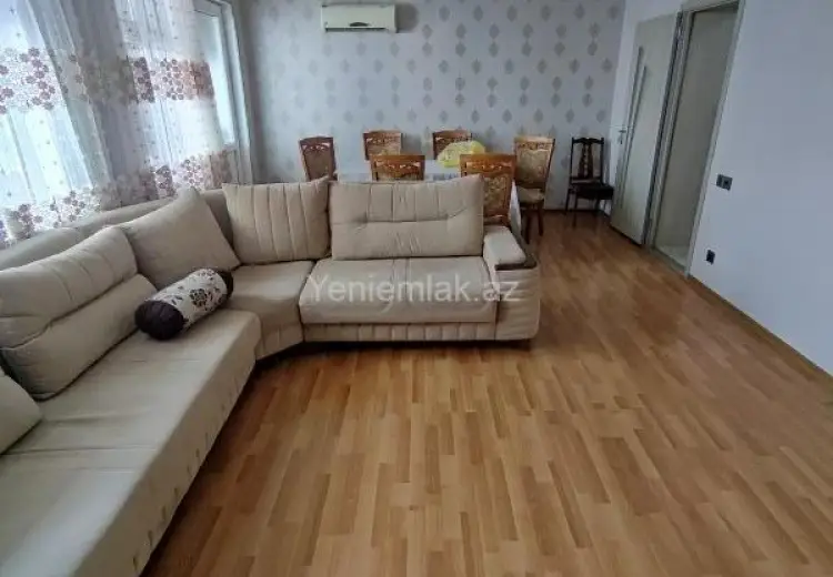 110 AZN - 3 otaqlı mənzil Kirayə (aylıq), 1-ci mikrorayon, Sumqayıt