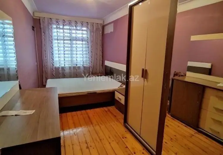110 AZN - 3 otaqlı mənzil Kirayə (aylıq), 1-ci mikrorayon, Sumqayıt