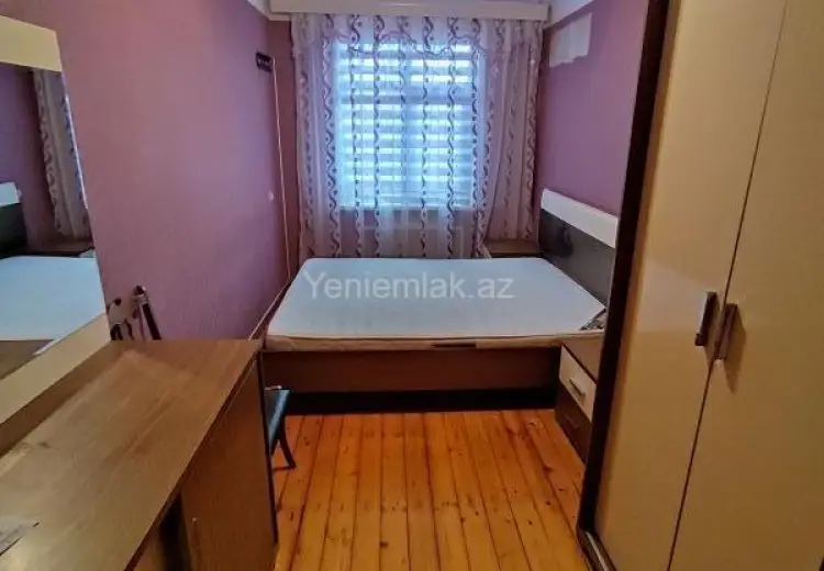 110 AZN - 3 otaqlı mənzil Kirayə (aylıq), 1-ci mikrorayon, Sumqayıt