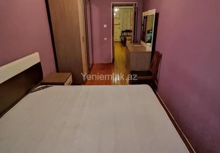 110 AZN - 3 otaqlı mənzil Kirayə (aylıq), 1-ci mikrorayon, Sumqayıt