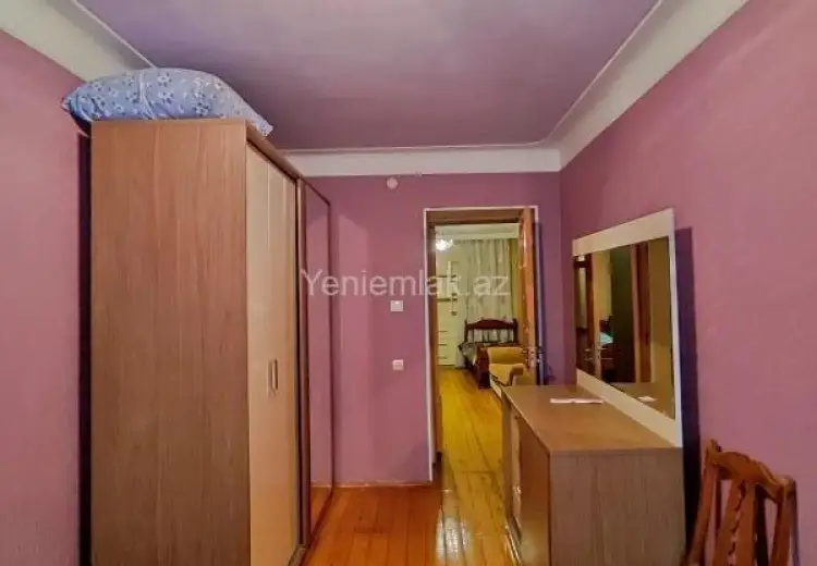 110 AZN - 3 otaqlı mənzil Kirayə (aylıq), 1-ci mikrorayon, Sumqayıt