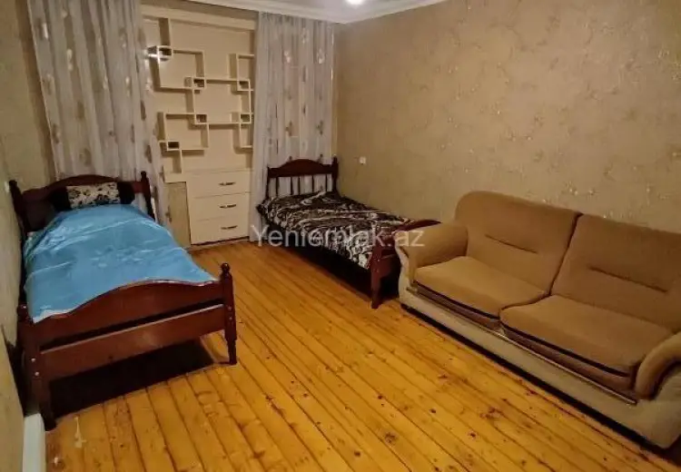 110 AZN - 3 otaqlı mənzil Kirayə (aylıq), 1-ci mikrorayon, Sumqayıt