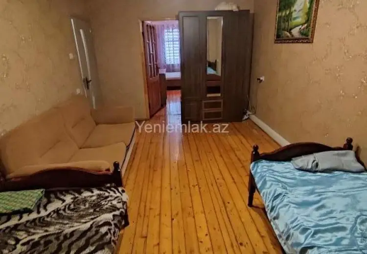 110 AZN - 3 otaqlı mənzil Kirayə (aylıq), 1-ci mikrorayon, Sumqayıt