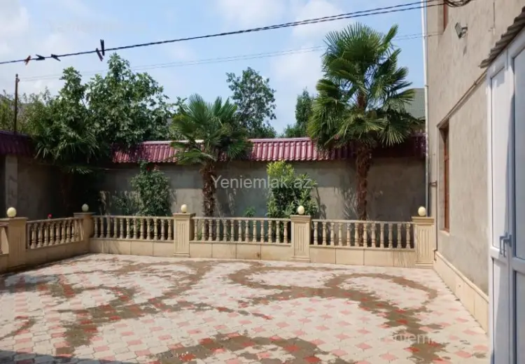 160 AZN - 6 otaqlı mənzil Kirayə (aylıq), Qazax