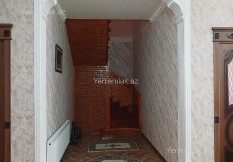 160 AZN - 6 otaqlı mənzil Kirayə (aylıq), Qazax