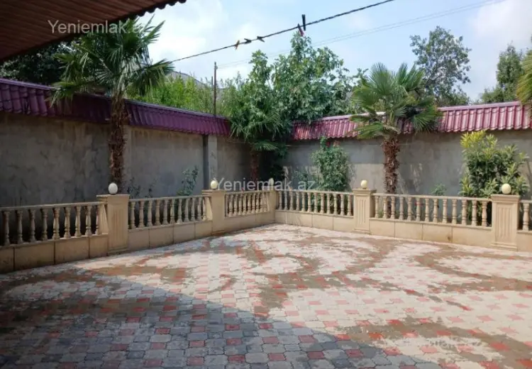 160 AZN - 6 otaqlı mənzil Kirayə (aylıq), Qazax