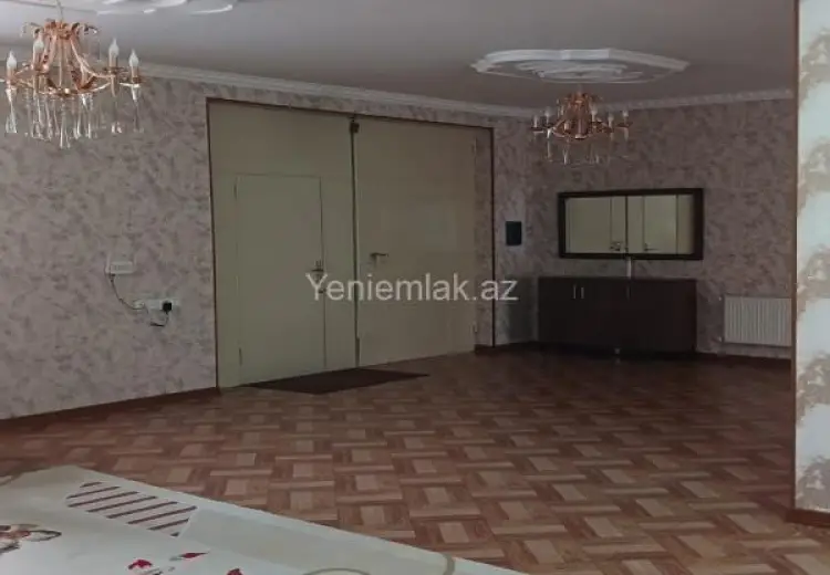 160 AZN - 6 otaqlı mənzil Kirayə (aylıq), Qazax