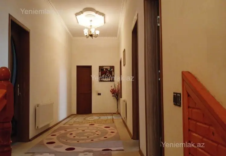 160 AZN - 6 otaqlı mənzil Kirayə (aylıq), Qazax