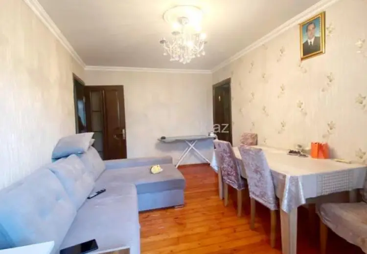 160 000 AZN - 2 otaqlı mənzil Satılır, Nizami, Bakı