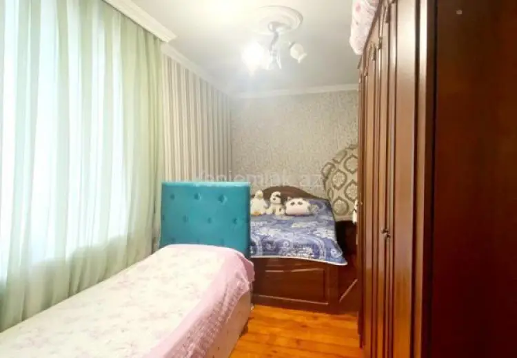 160 000 AZN - 2 otaqlı mənzil Satılır, Nizami, Bakı
