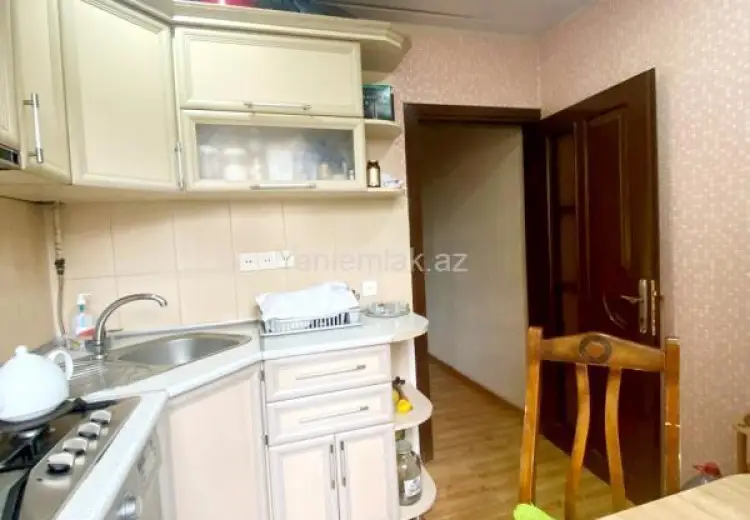 160 000 AZN - 2 otaqlı mənzil Satılır, Nizami, Bakı