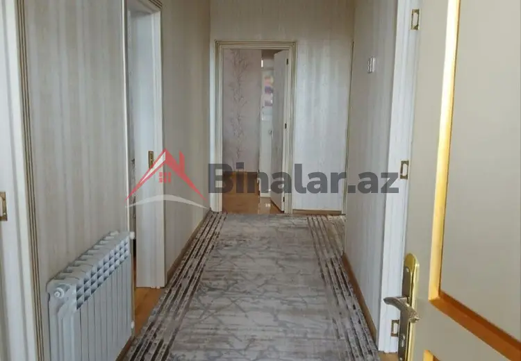 110 000 AZN - 4 otaqlı mənzil Satılır, Göygöl