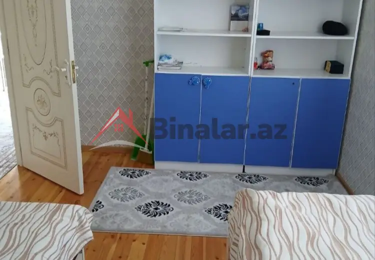 110 000 AZN - 4 otaqlı mənzil Satılır, Göygöl