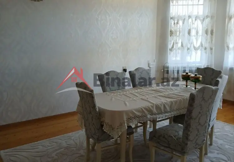 110 000 AZN - 4 otaqlı mənzil Satılır, Göygöl