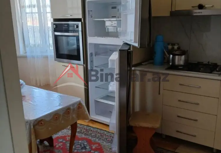 110 000 AZN - 4 otaqlı mənzil Satılır, Göygöl