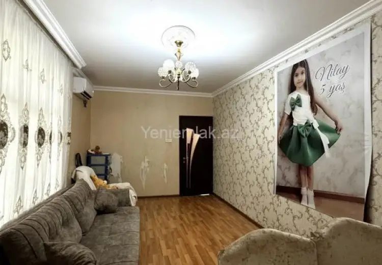 146 000 AZN - 2 otaqlı mənzil Satılır, Əhmədli, Xətai, Bakı