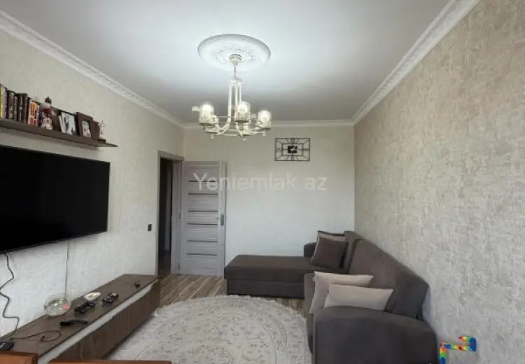 205 000 AZN - 3 otaqlı mənzil Satılır, Bakıxanov qəs., Sabunçu, Bakı