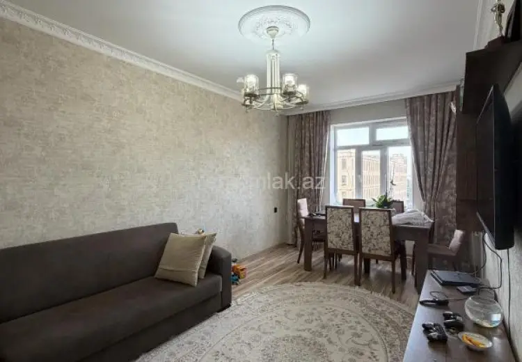205 000 AZN - 3 otaqlı mənzil Satılır, Bakıxanov qəs., Sabunçu, Bakı