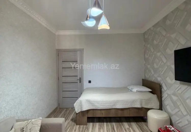 205 000 AZN - 3 otaqlı mənzil Satılır, Bakıxanov qəs., Sabunçu, Bakı