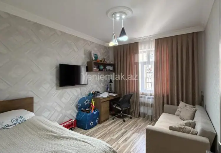 205 000 AZN - 3 otaqlı mənzil Satılır, Bakıxanov qəs., Sabunçu, Bakı