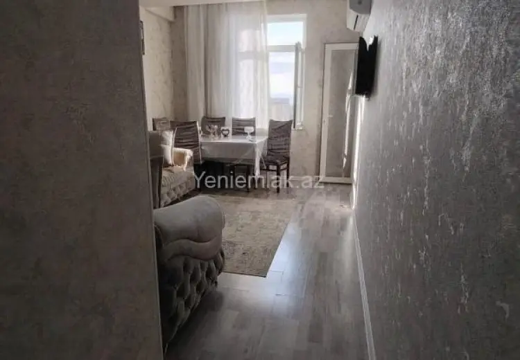 125 000 AZN - 3 otaqlı mənzil Satılır, 10-cu mikrorayon, Sumqayıt