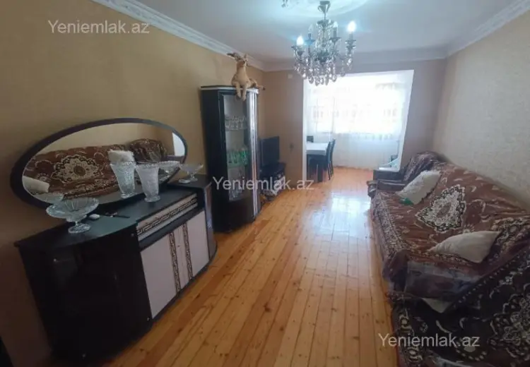 120 000 AZN - 3 otaqlı mənzil Satılır, 2-ci mikrorayon, Sumqayıt