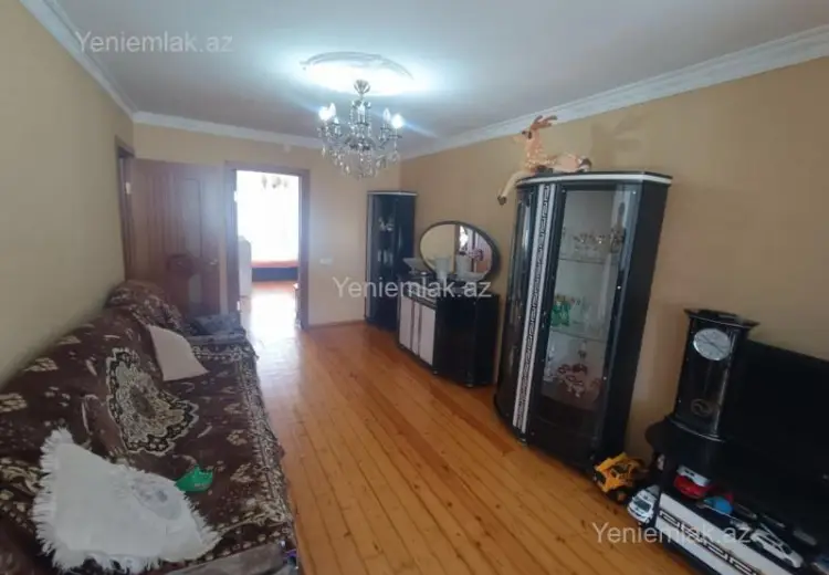 120 000 AZN - 3 otaqlı mənzil Satılır, 2-ci mikrorayon, Sumqayıt