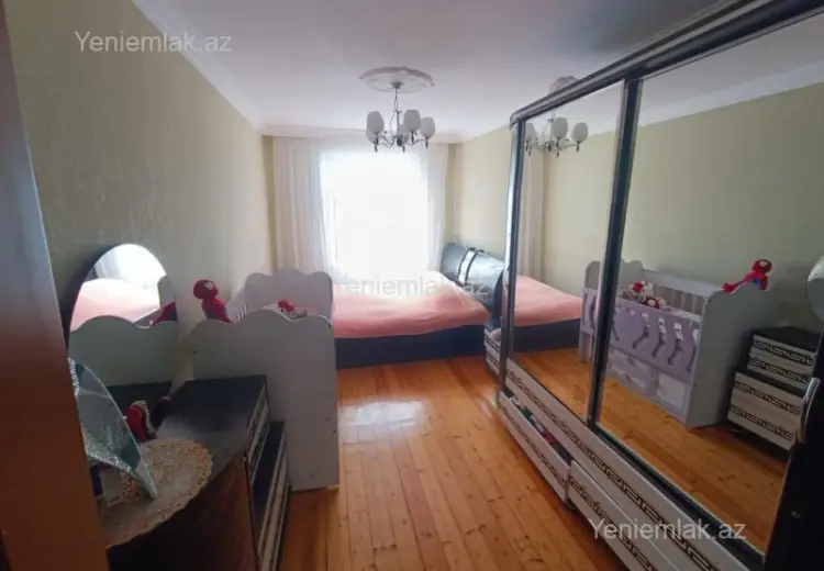 120 000 AZN - 3 otaqlı mənzil Satılır, 2-ci mikrorayon, Sumqayıt
