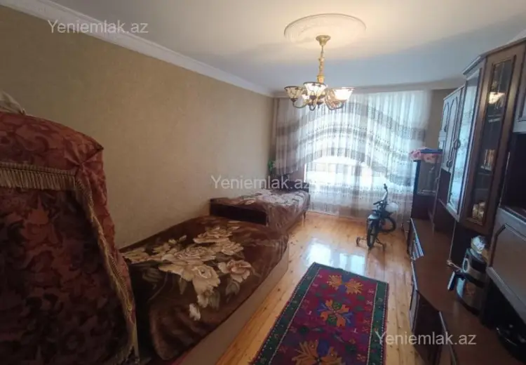 120 000 AZN - 3 otaqlı mənzil Satılır, 2-ci mikrorayon, Sumqayıt