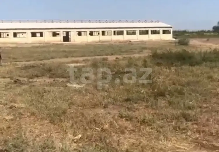 850 000 AZN - 0 m² Obyekt / Ofis , İmişli
