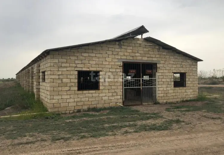850 000 AZN - 0 m² Obyekt / Ofis , İmişli