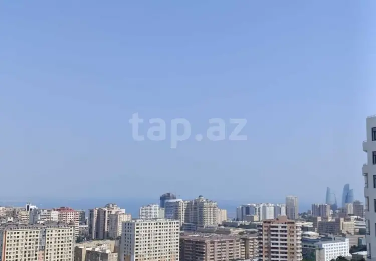 600 000 AZN - 3 otaqlı mənzil, Bakı