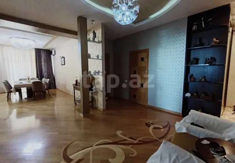 600 000 AZN - 3 otaqlı mənzil, Bakı