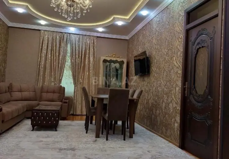 700 AZN - 4 otaqlı mənzil Kirayə (aylıq), Qəbələ