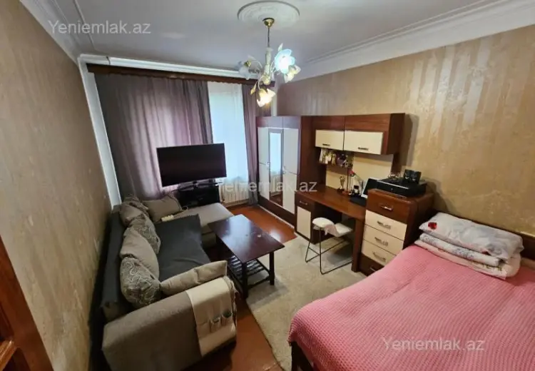 172 000 AZN - 3 otaqlı mənzil Satılır, Yeni Günəşli qəs., Suraxanı, Bakı