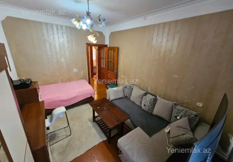 172 000 AZN - 3 otaqlı mənzil Satılır, Yeni Günəşli qəs., Suraxanı, Bakı