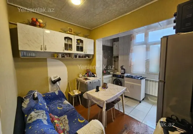 172 000 AZN - 3 otaqlı mənzil Satılır, Yeni Günəşli qəs., Suraxanı, Bakı